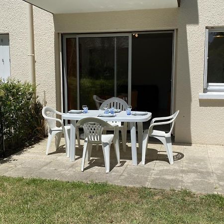 Cabourg : Studio Rez-De-Jardin Proche Plage, Animaux Acceptes, Tv, Wi-Fi Optionnel - Fr-1-487-331 Apartment Екстериор снимка