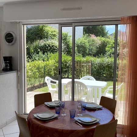 Cabourg : Studio Rez-De-Jardin Proche Plage, Animaux Acceptes, Tv, Wi-Fi Optionnel - Fr-1-487-331 Apartment Екстериор снимка