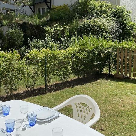 Cabourg : Studio Rez-De-Jardin Proche Plage, Animaux Acceptes, Tv, Wi-Fi Optionnel - Fr-1-487-331 Apartment Екстериор снимка